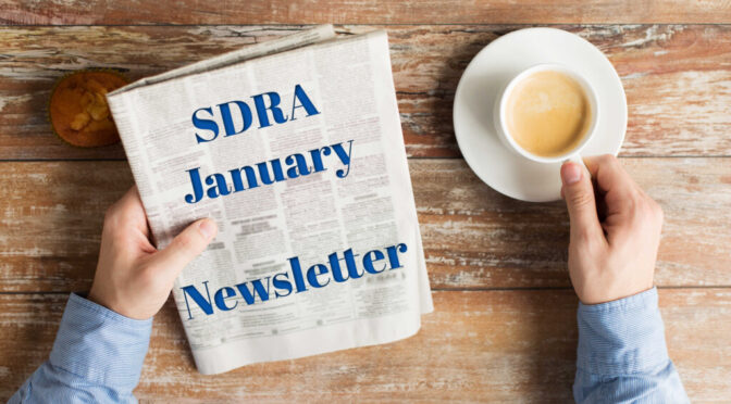 SDRA January 2023 Newsletter