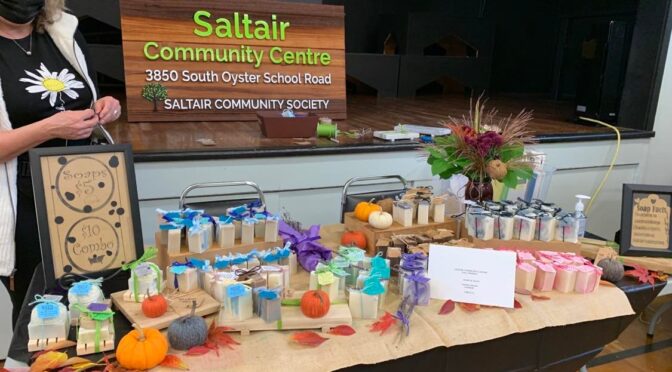 Saltair Winter Artisan Market